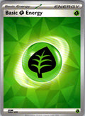 Pokémon Basic Plant Energy